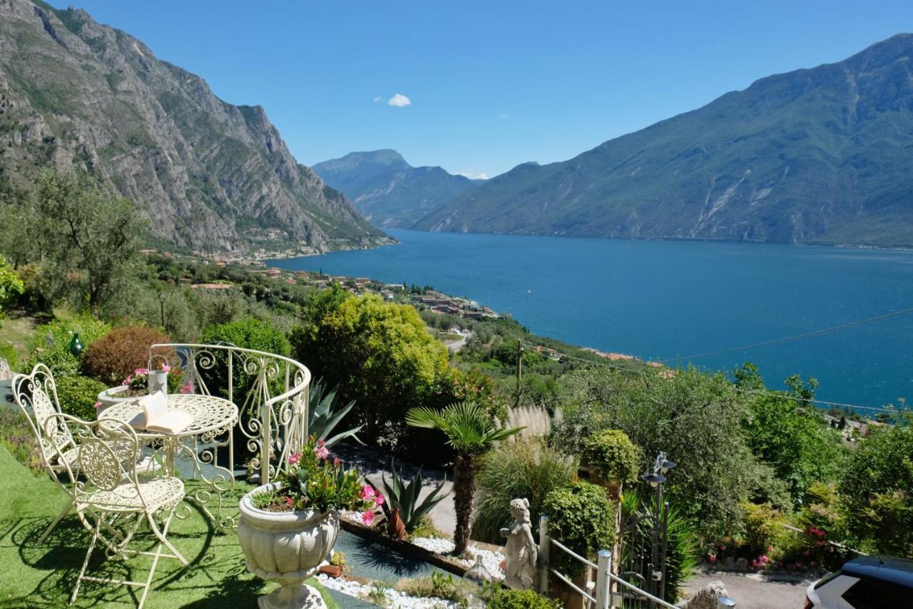 Appartamenti Casa Carlotta Limone sul Garda Exterior foto