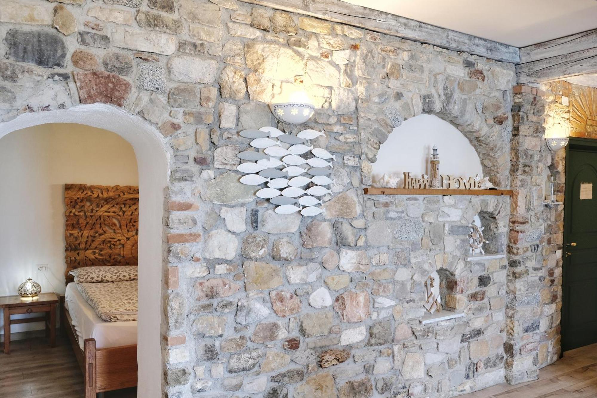 Appartamenti Casa Carlotta Limone sul Garda Exterior foto